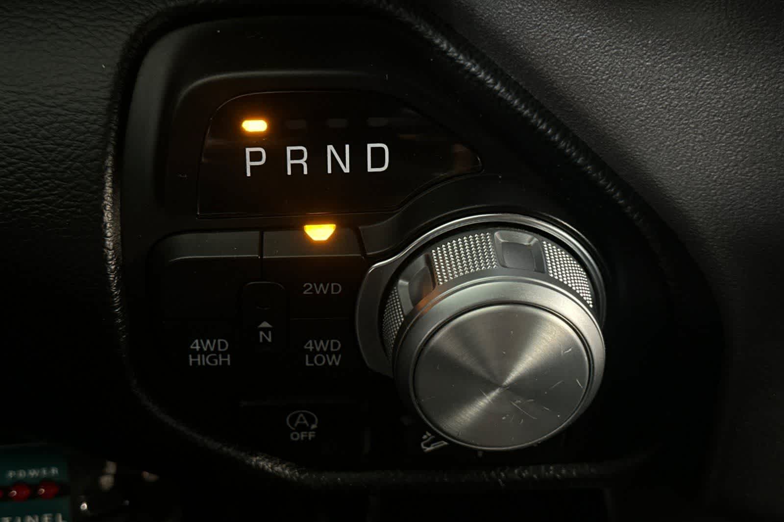 Thumbnail: 2021 RAM 1500 - 22