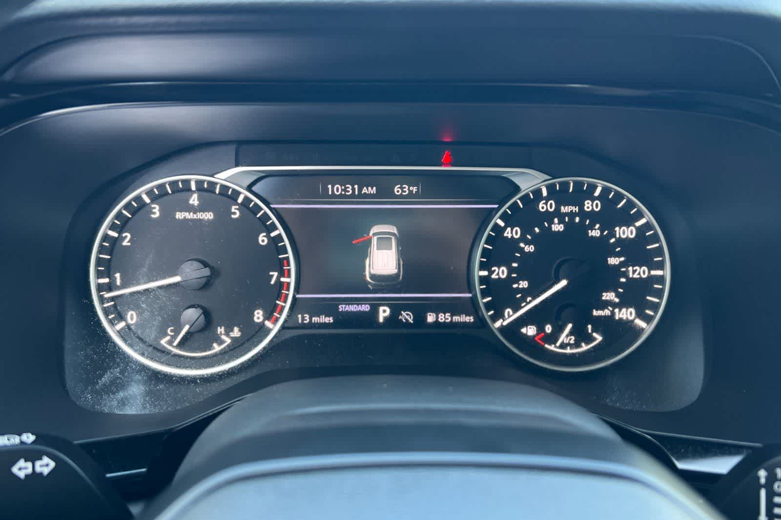 Thumbnail: 2026 Nissan Pathfinder - 31