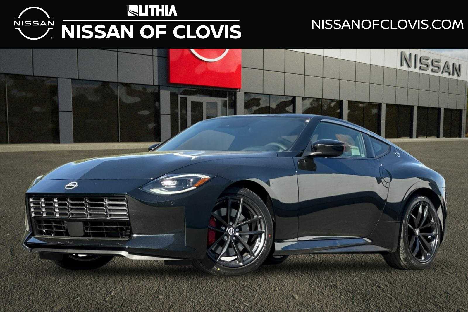 2025 Nissan Z Performance Hero Image