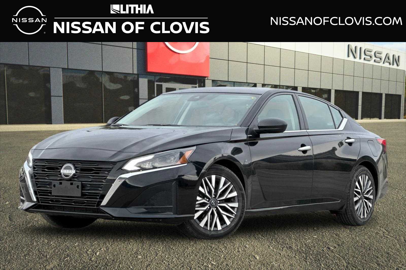 Thumbnail: 2024 Nissan Altima - 1