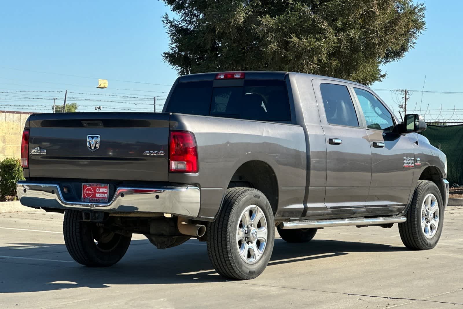 Thumbnail: 2014 RAM 2500 - 3