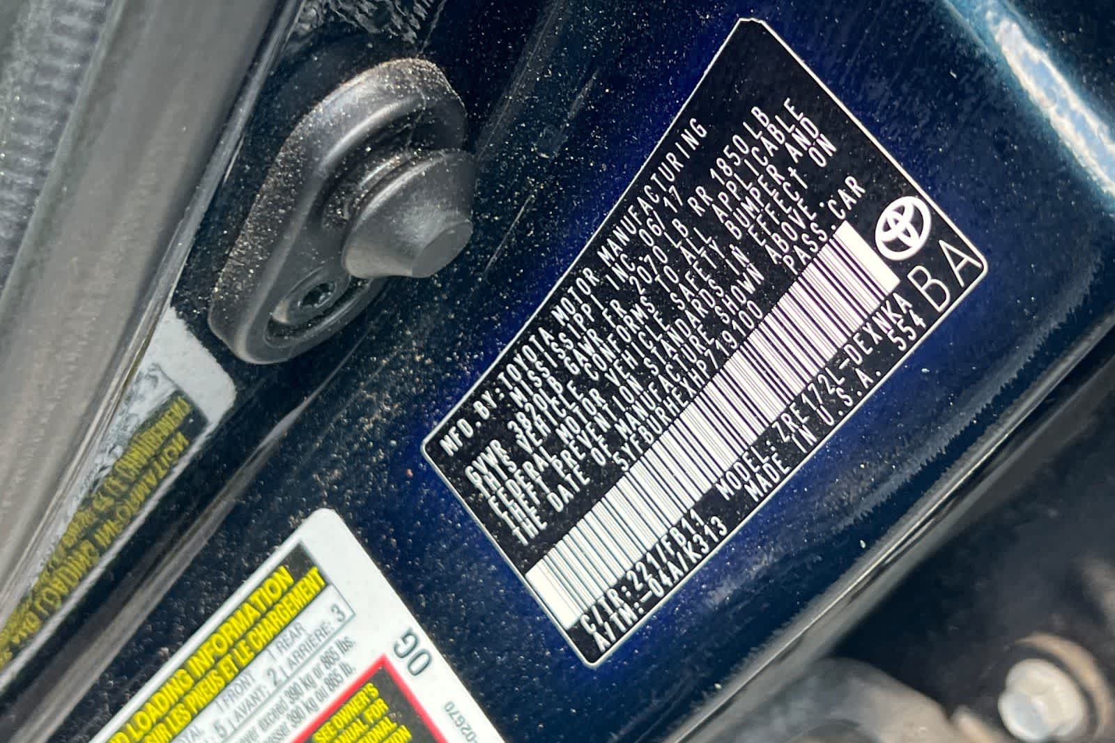 Thumbnail: 2017 Toyota Corolla - 27