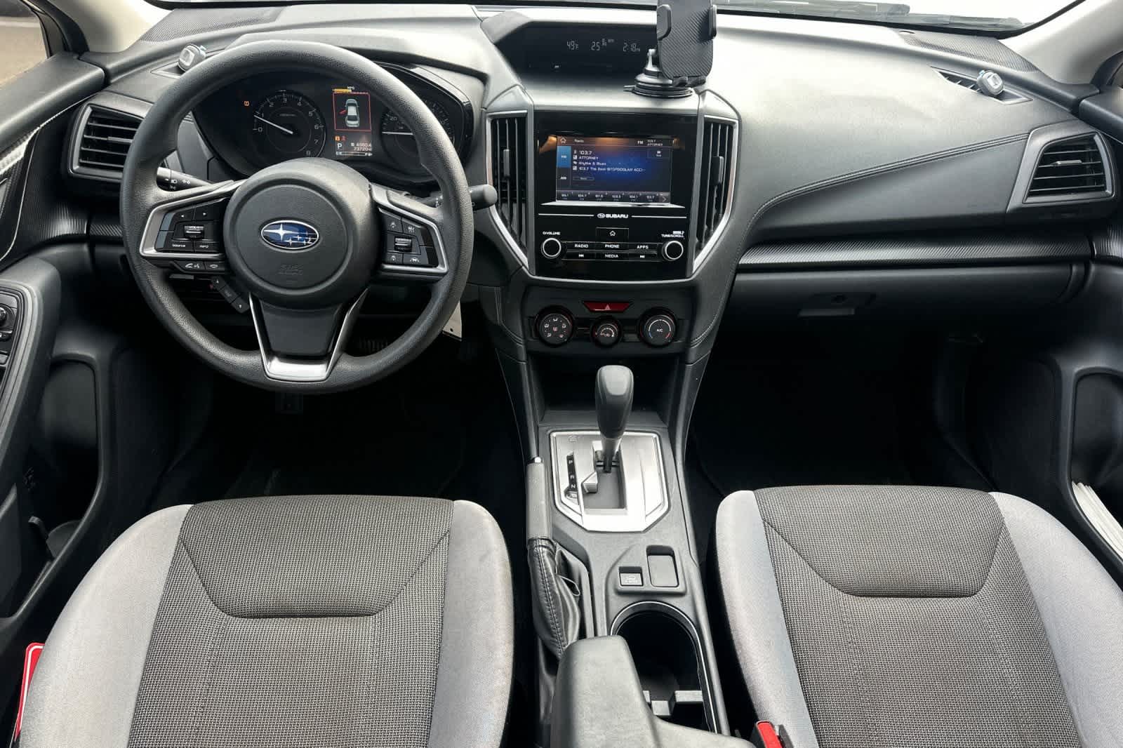 Thumbnail: 2019 Subaru Crosstrek - 4