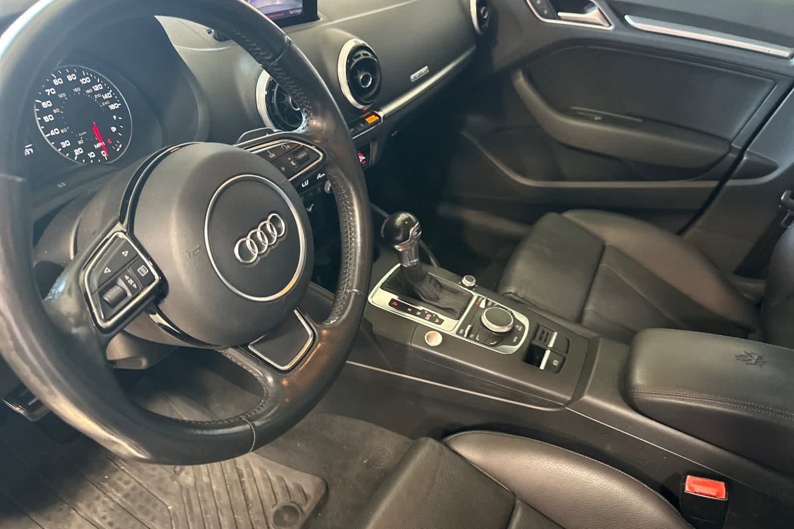 Thumbnail: 2015 Audi A3 - 14