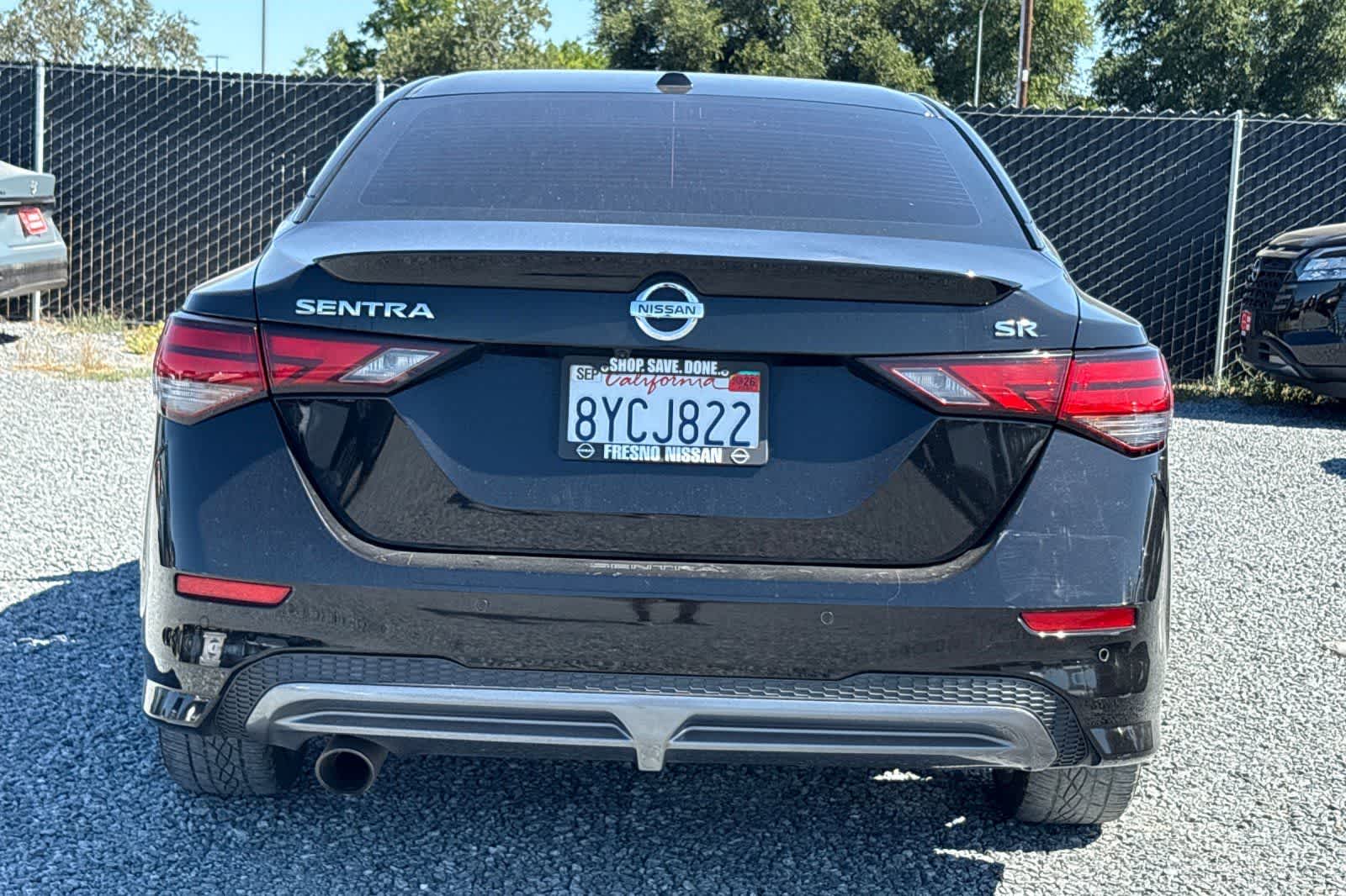 Thumbnail: 2021 Nissan Sentra - 8