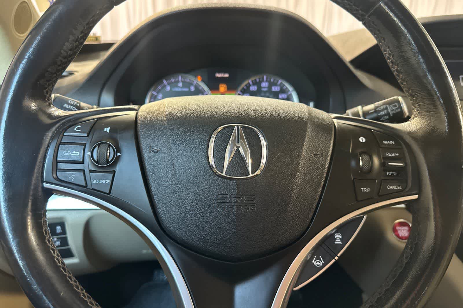 Thumbnail: 2018 Acura MDX - 28