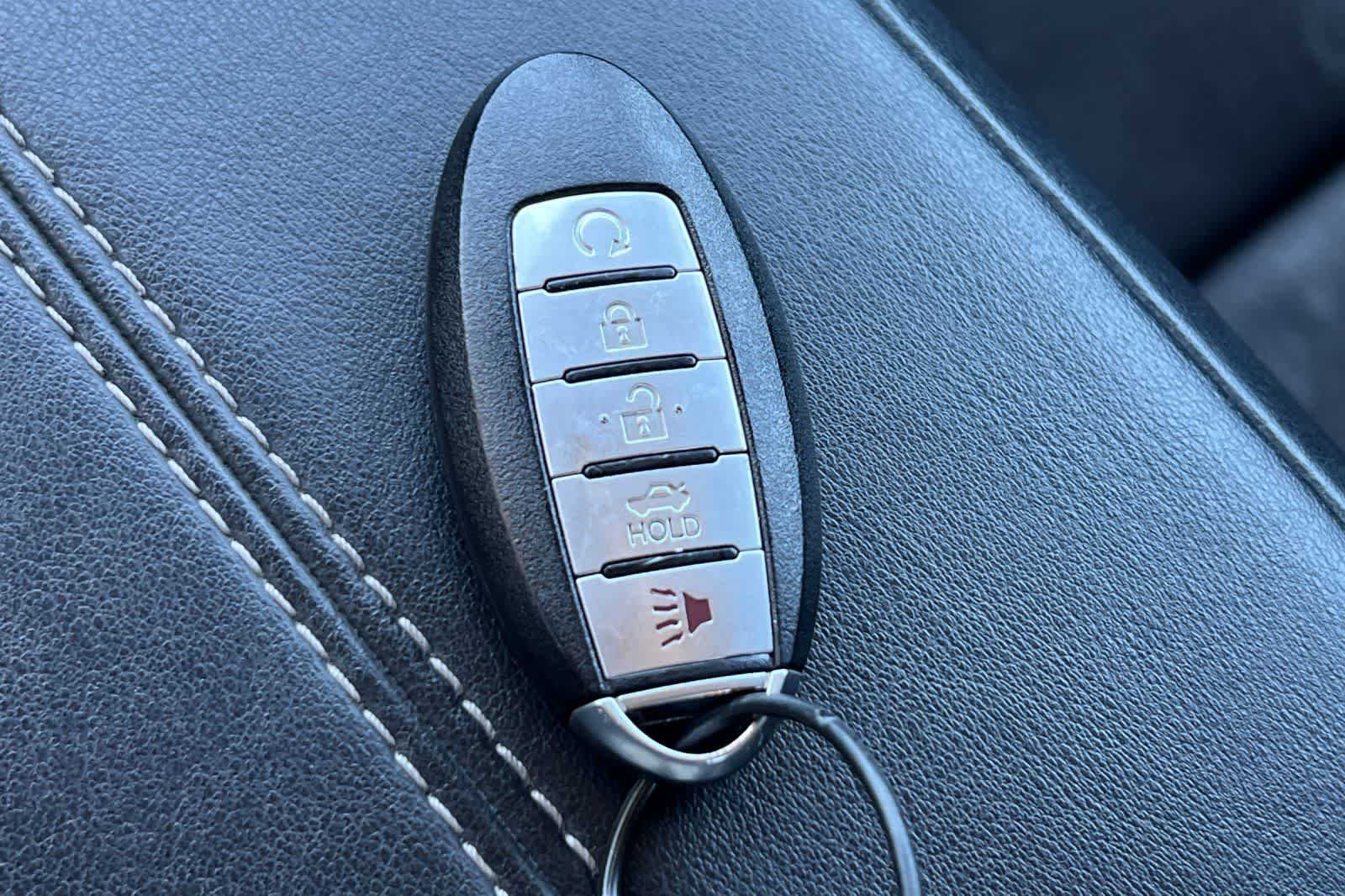 Thumbnail: 2025 Nissan Altima - 21