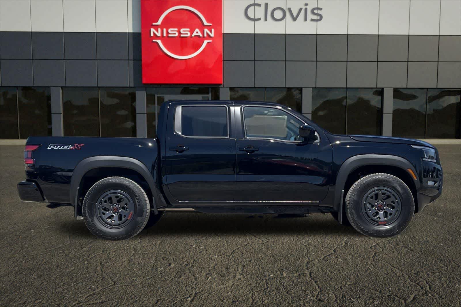 Thumbnail: 2026 Nissan Frontier - 9