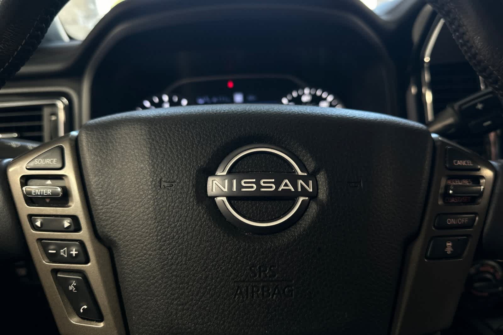 Thumbnail: 2023 Nissan Titan - 26