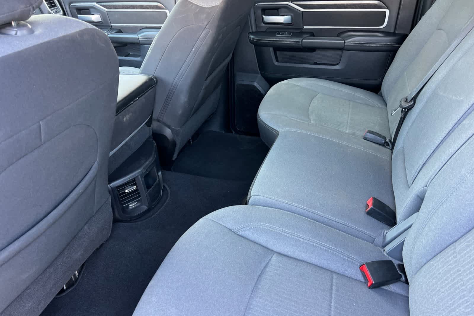 Thumbnail: 2024 RAM 2500 - 5