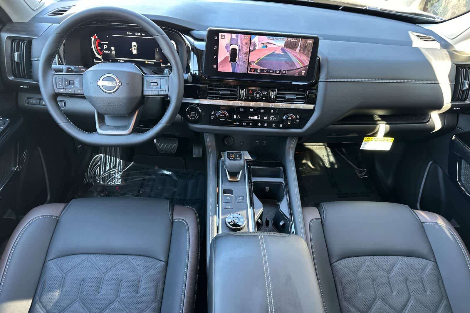 Thumbnail: 2026 Nissan Pathfinder - 4