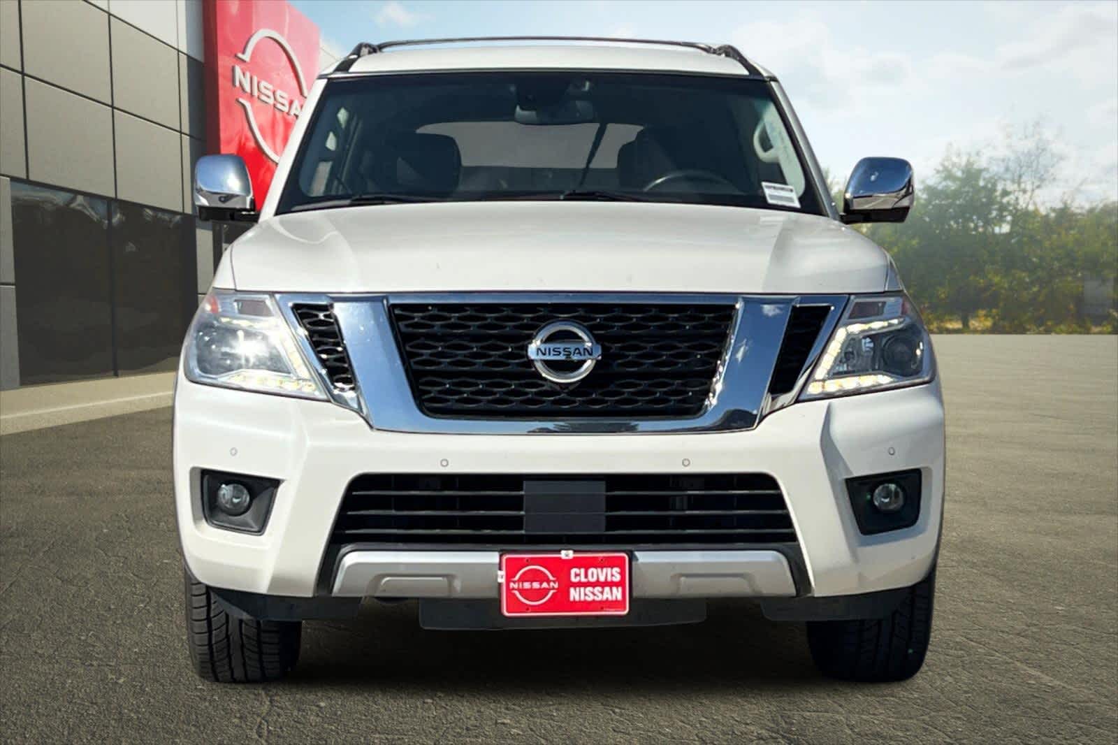Thumbnail: 2017 Nissan Armada - 11
