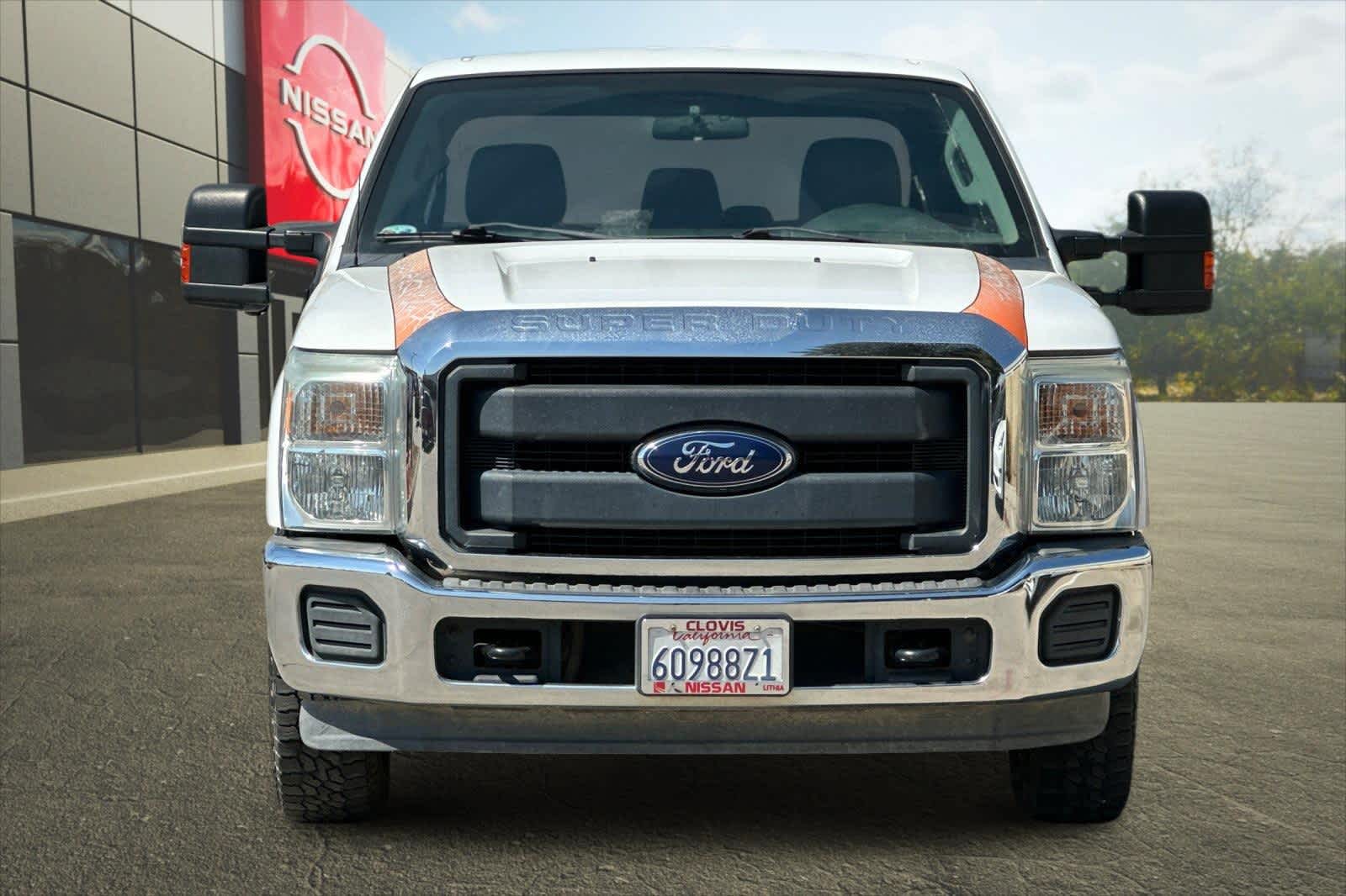Thumbnail: 2016 Ford F-250 - 11