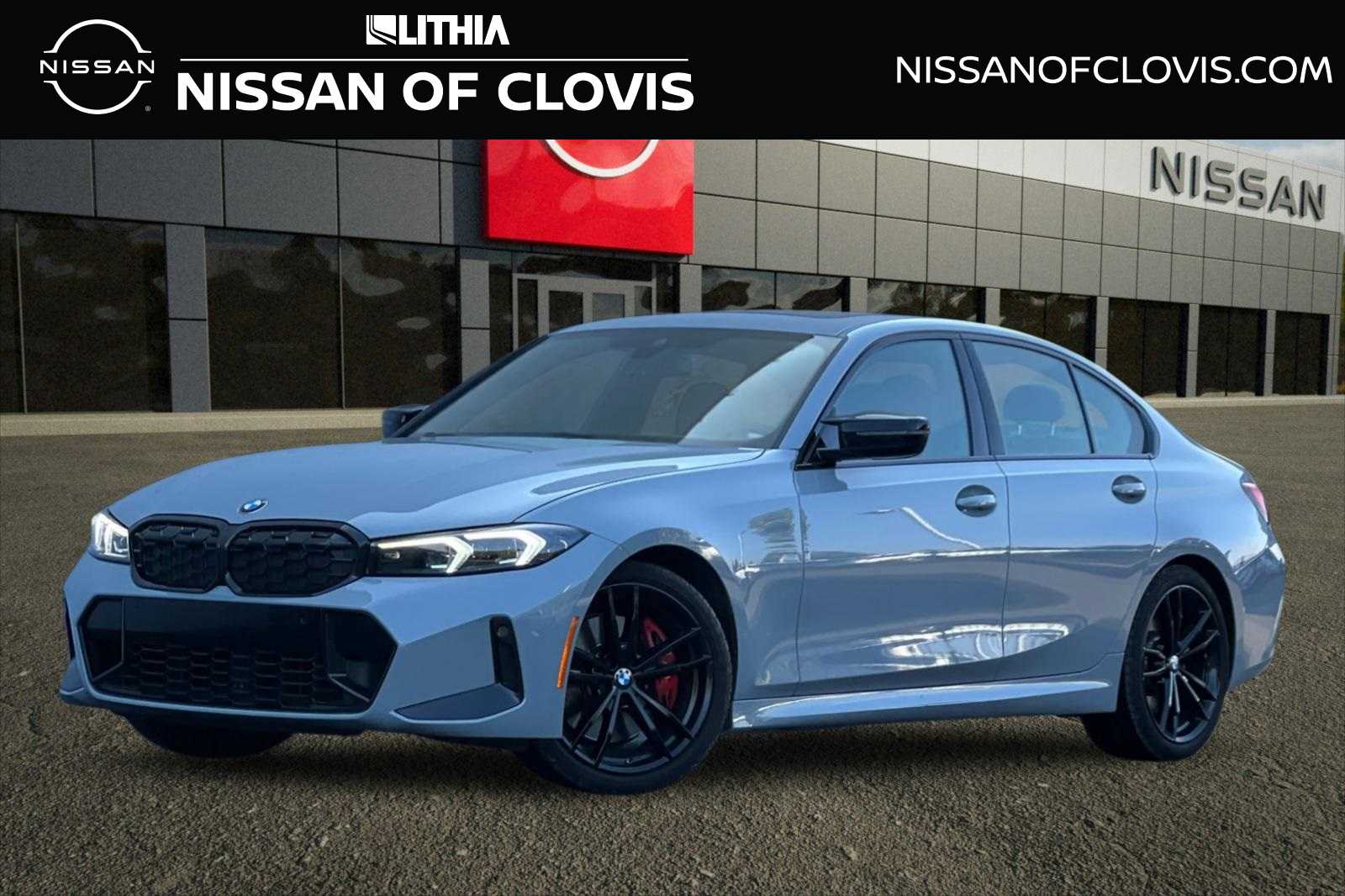 Thumbnail: 2023 BMW 3 Series - 1