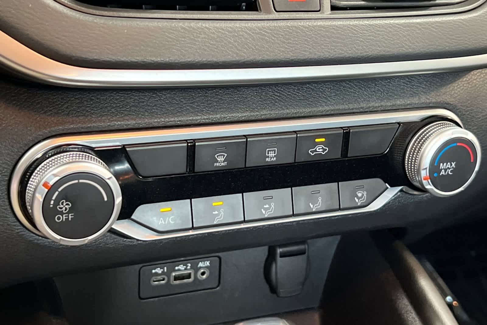 2022 Nissan Altima SR 20