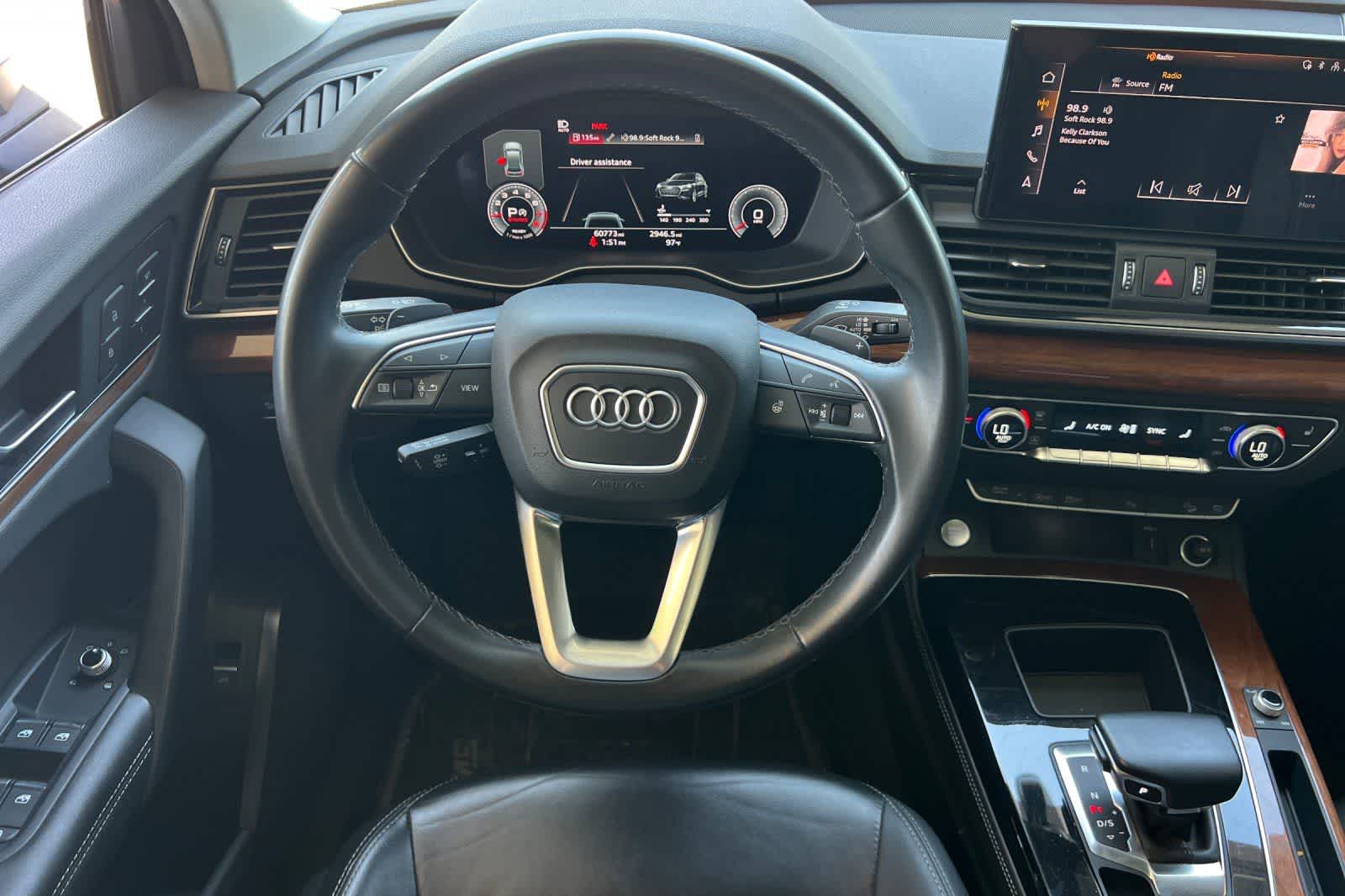 Thumbnail: 2022 Audi Q5 - 16