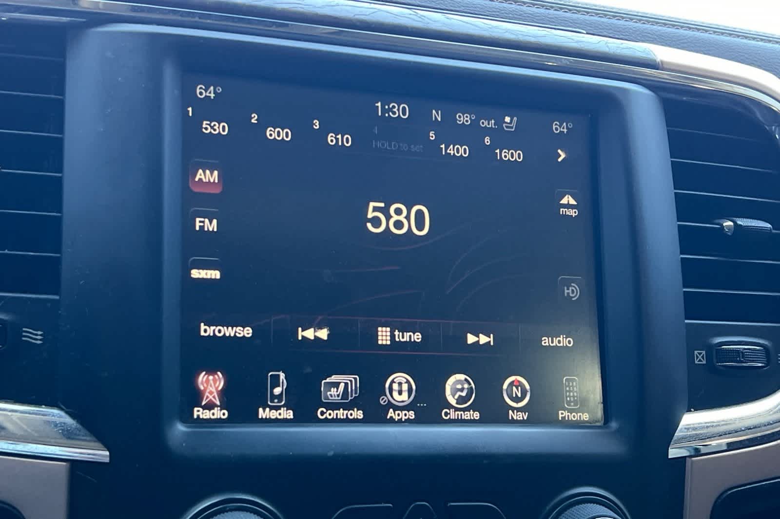 Thumbnail: 2013 RAM 2500 - 20
