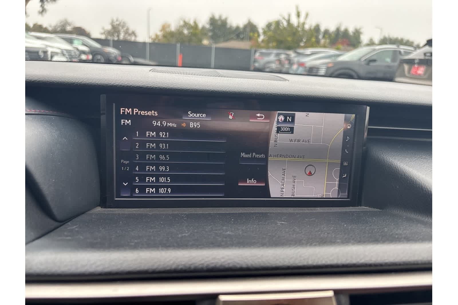 Thumbnail: 2019 Lexus IS - 16