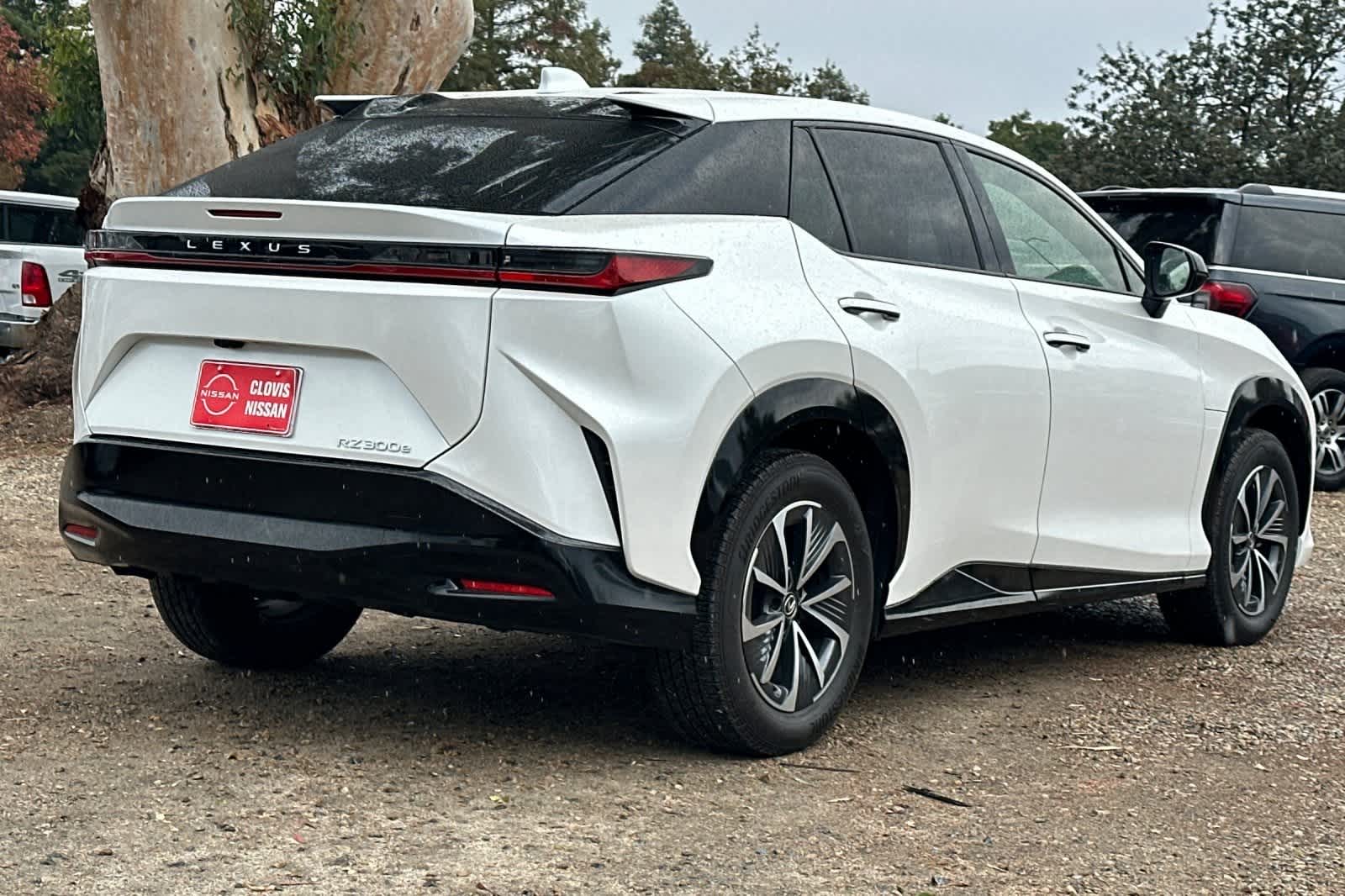 Thumbnail: 2024 Lexus RZ - 3