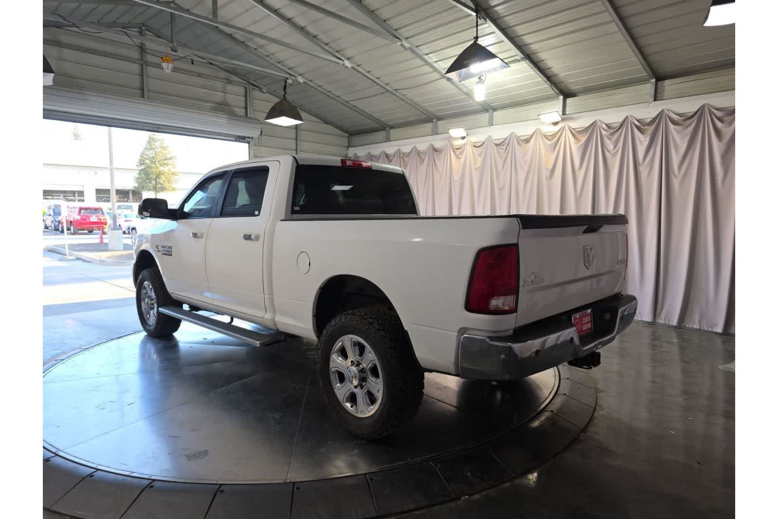 Thumbnail: 2015 RAM 2500 - 8