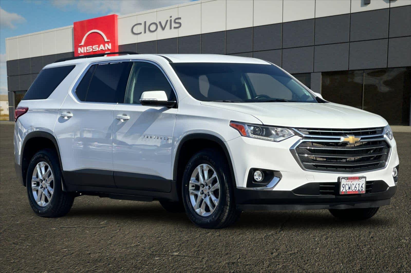 Thumbnail: 2020 Chevrolet Traverse - 10