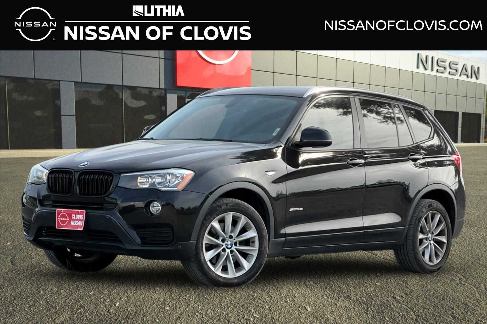 2017 BMW X3 sDrive28i -
                  Clovis, CA