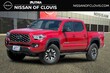  Toyota Tacoma
