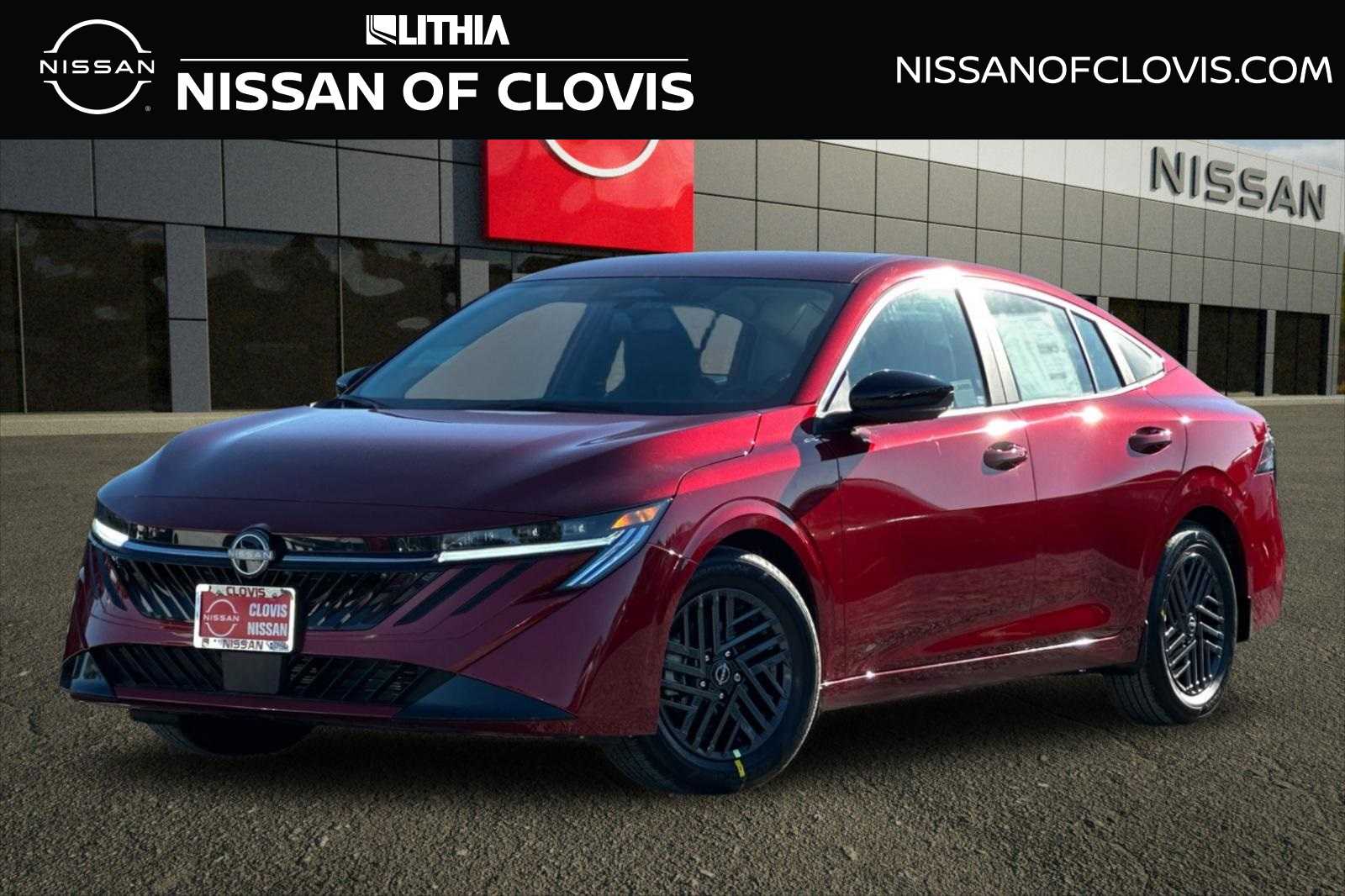 Thumbnail: 2026 Nissan Sentra - 1