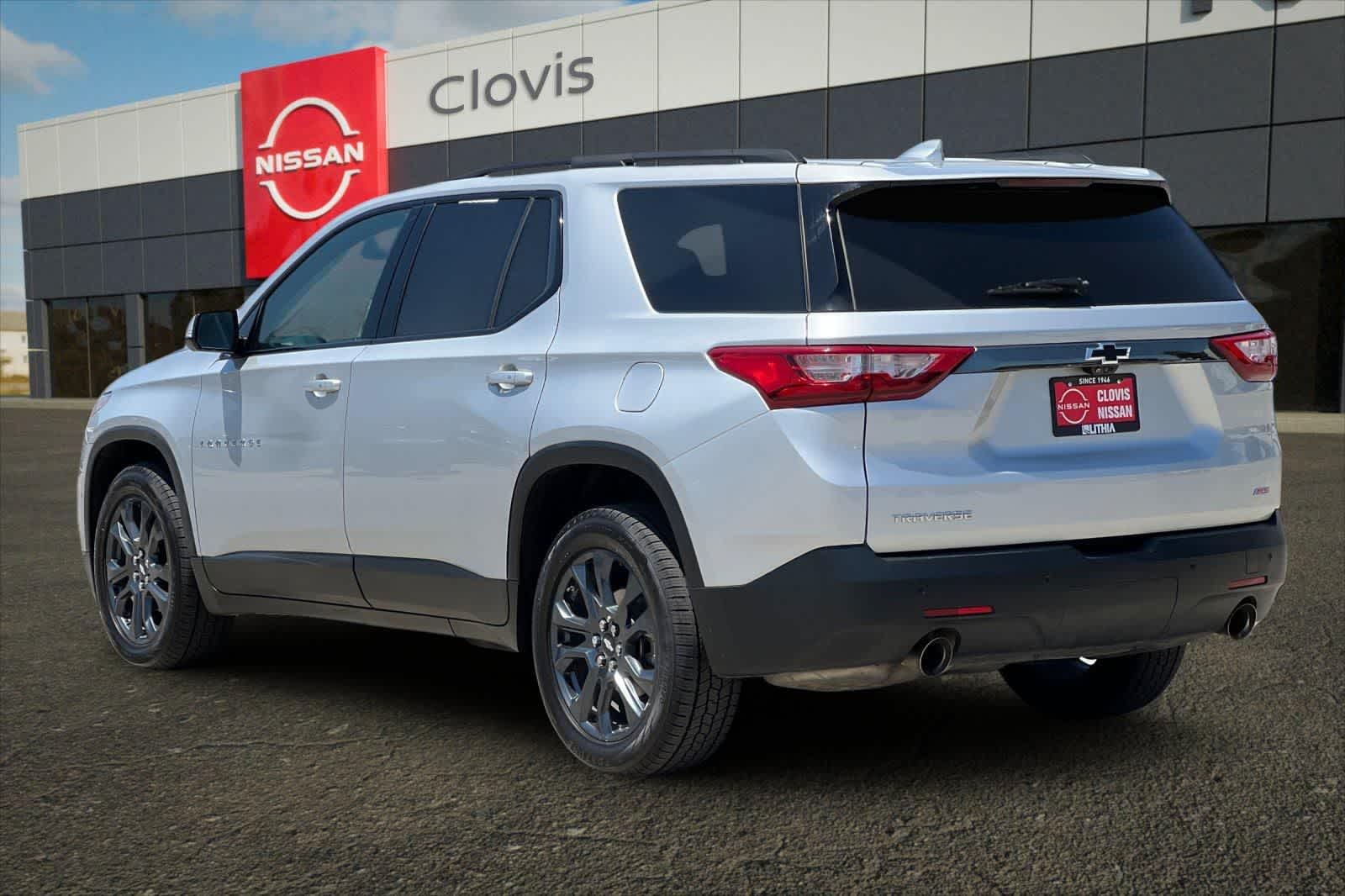 Thumbnail: 2020 Chevrolet Traverse - 6