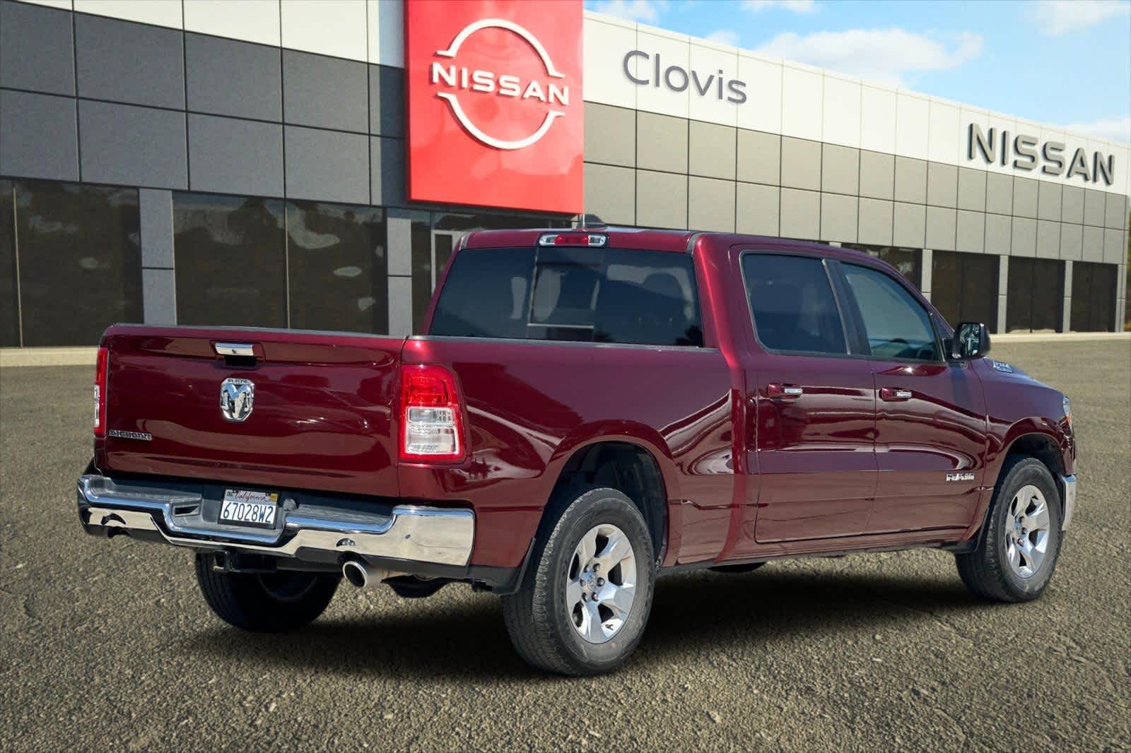 Thumbnail: 2019 RAM 1500 - 3