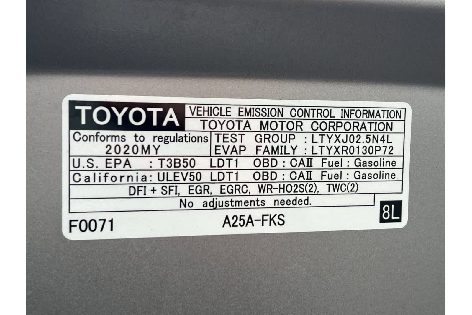 Thumbnail: 2020 Toyota RAV4 - 31