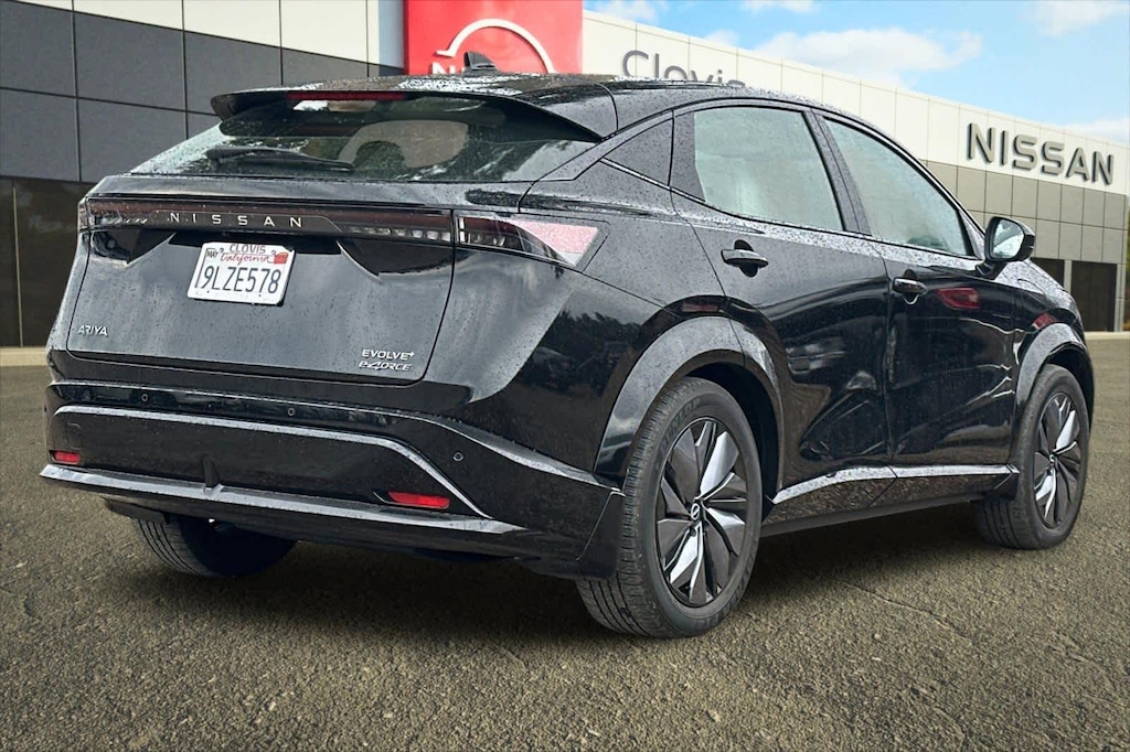 Used 2023 Nissan ARIYA EVOLVE+ SUV