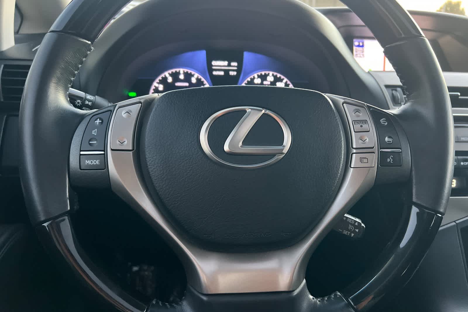 Thumbnail: 2015 Lexus RX - 27