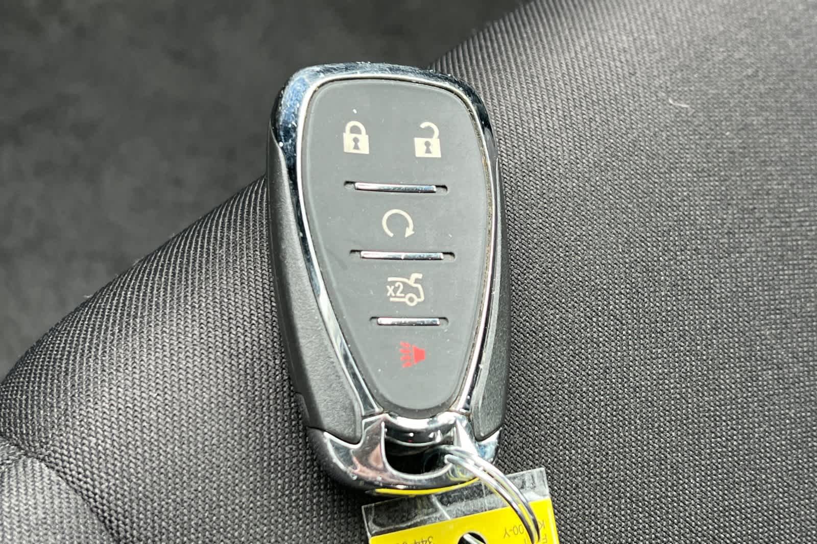 Thumbnail: 2024 Chevrolet Malibu - 24