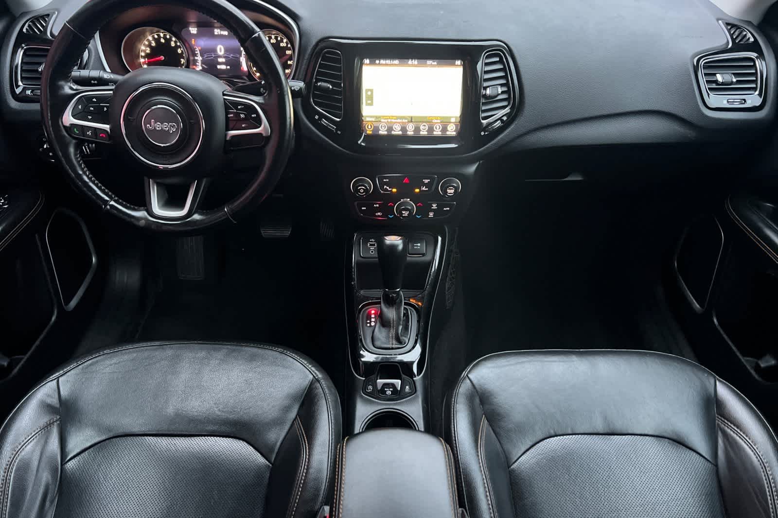 Thumbnail: 2018 Jeep Compass - 4