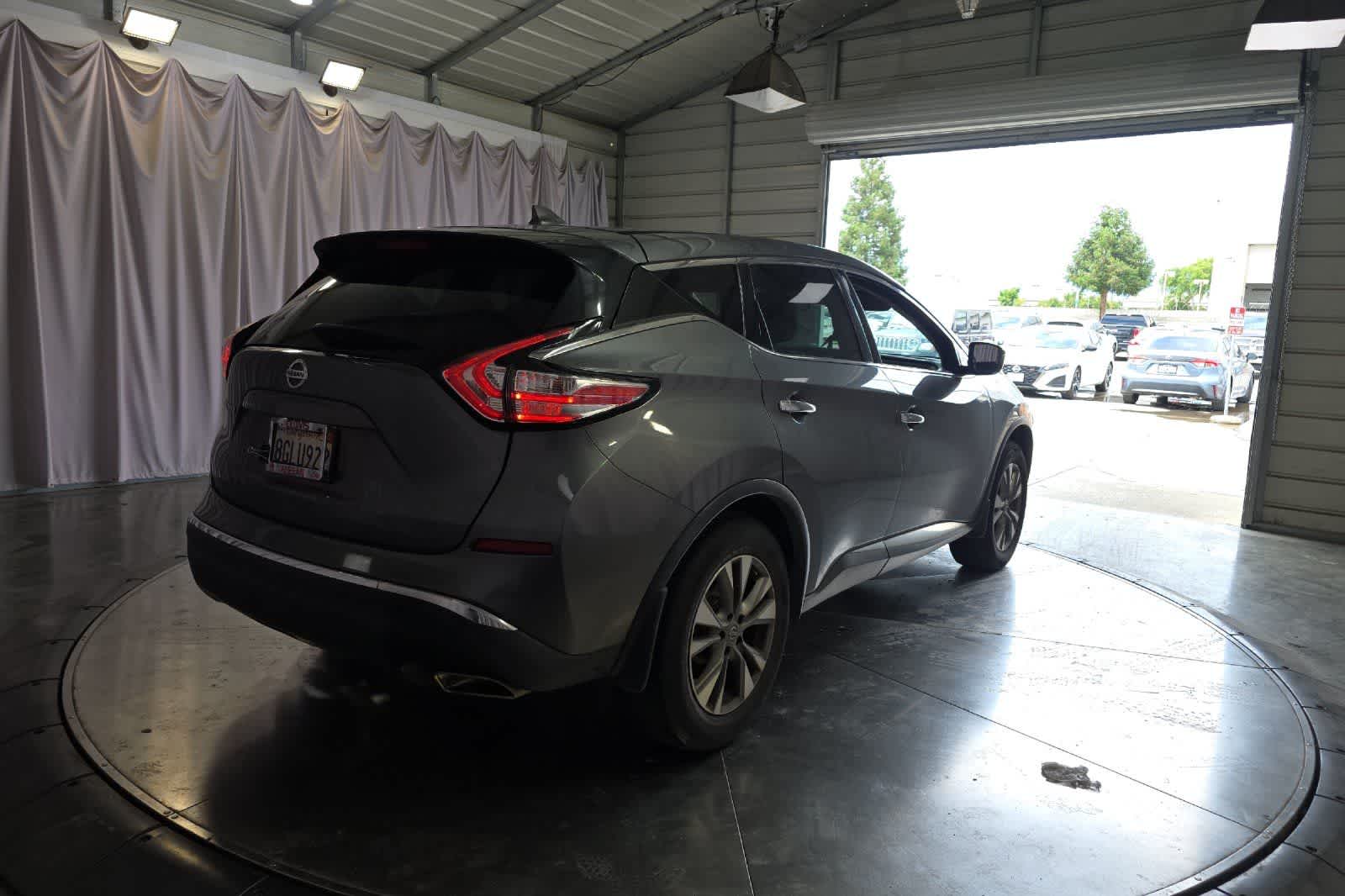 Thumbnail: 2018 Nissan Murano - 3
