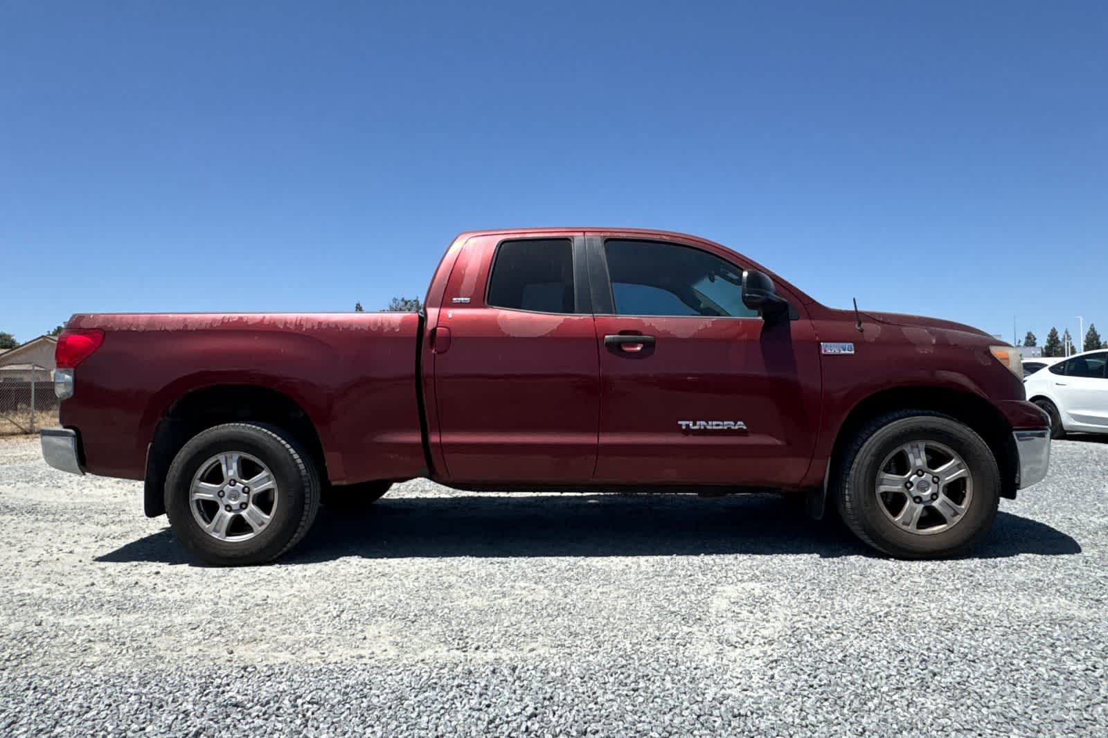 Thumbnail: 2008 Toyota Tundra - 9