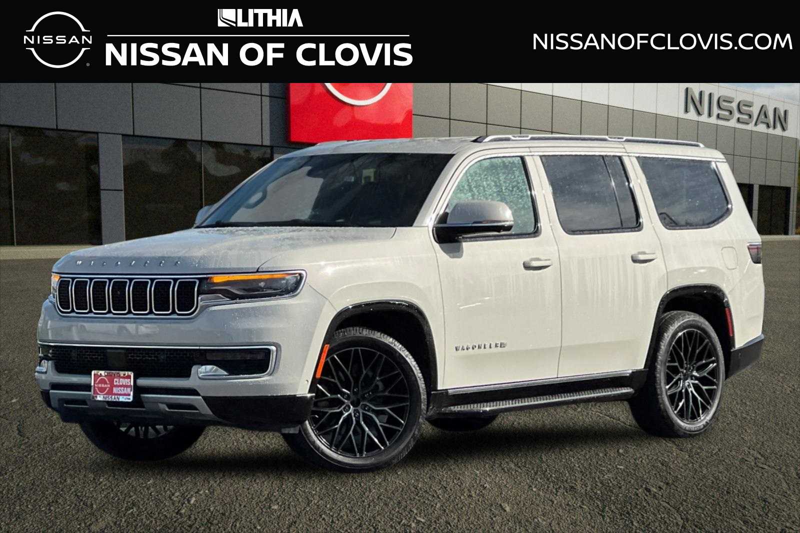 2022 Jeep Wagoneer Series II -
                  Clovis, CA