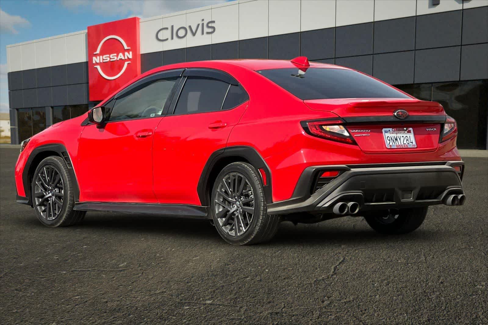 Thumbnail: 2022 Subaru WRX - 7