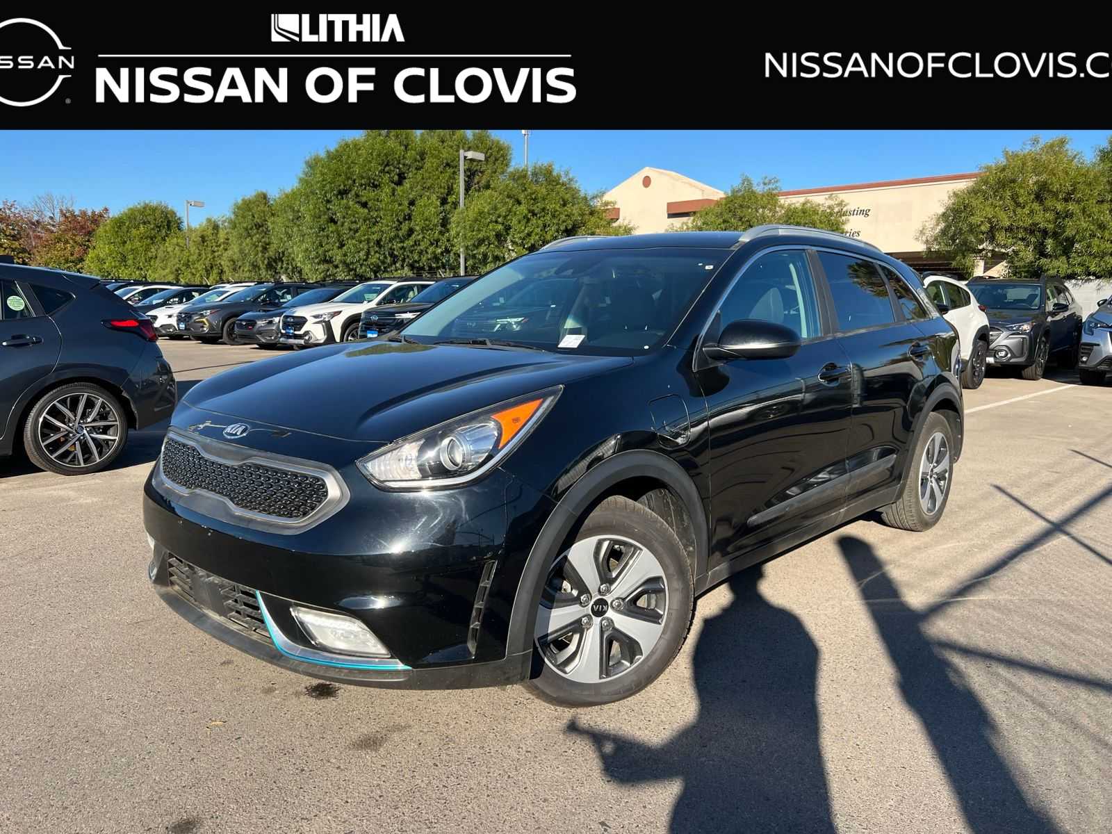 2018 Kia Niro LX -
                  Clovis, CA