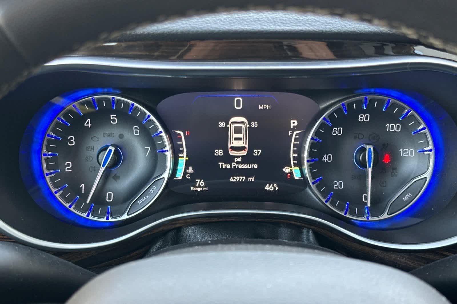 Thumbnail: 2023 Chrysler Pacifica - 29