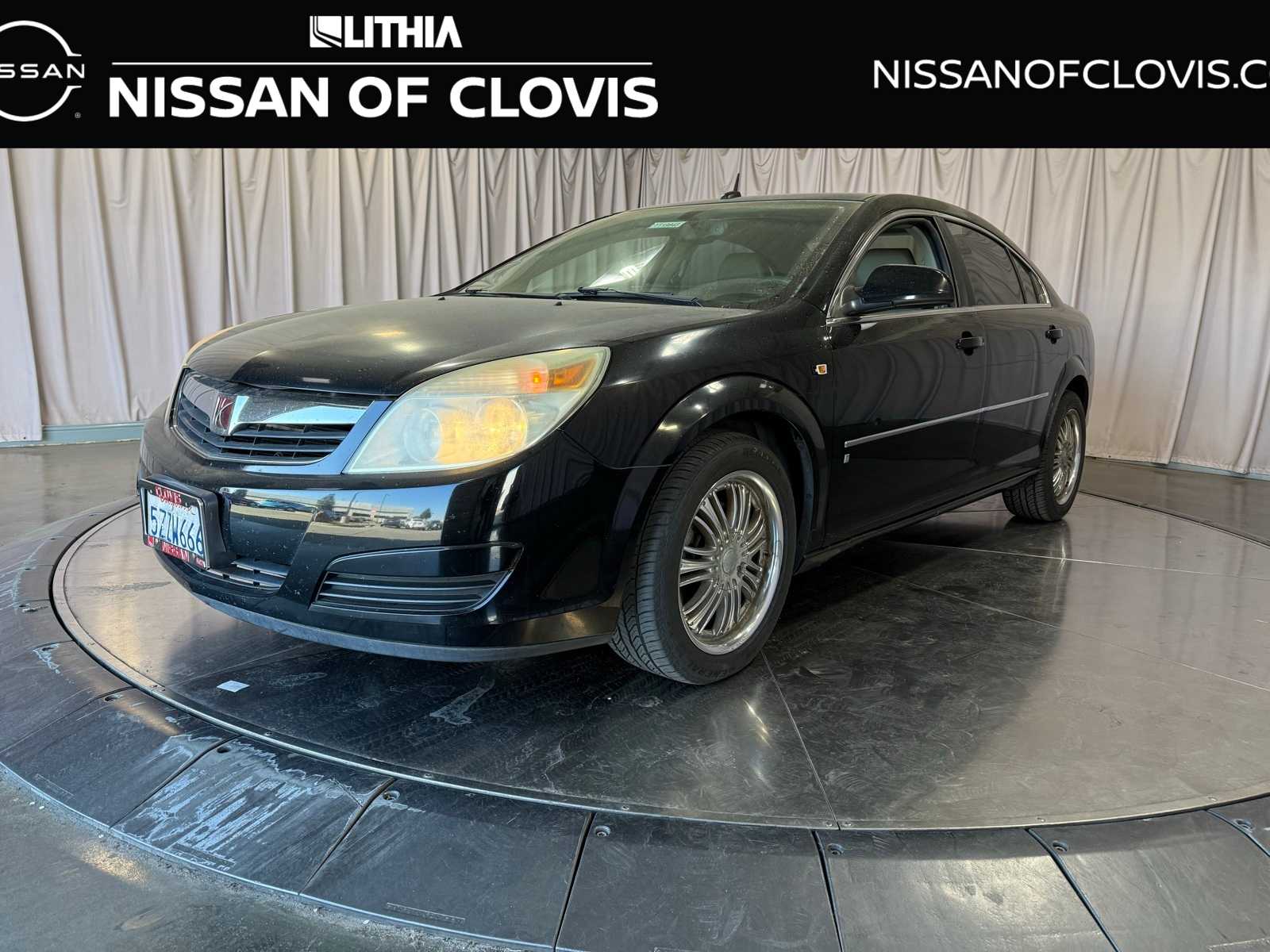 2007 Saturn Aura XE -
                  Clovis, CA