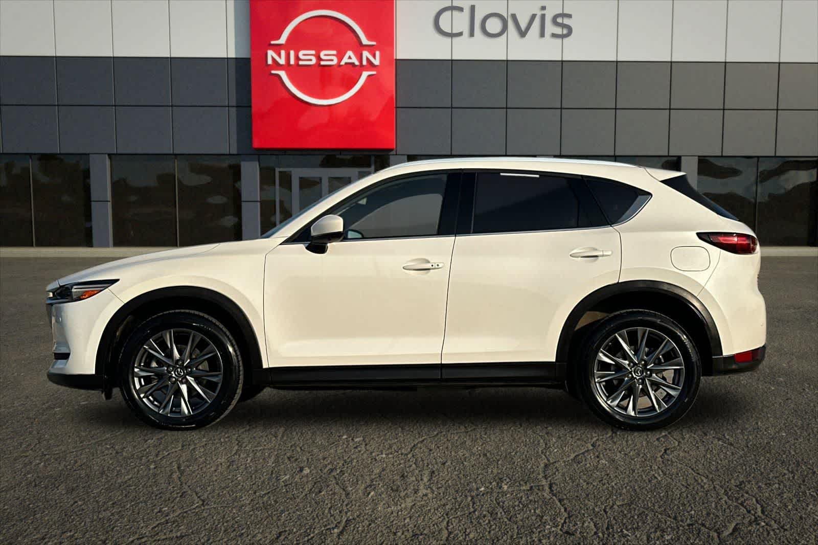 Thumbnail: 2021 Mazda CX-5 - 6