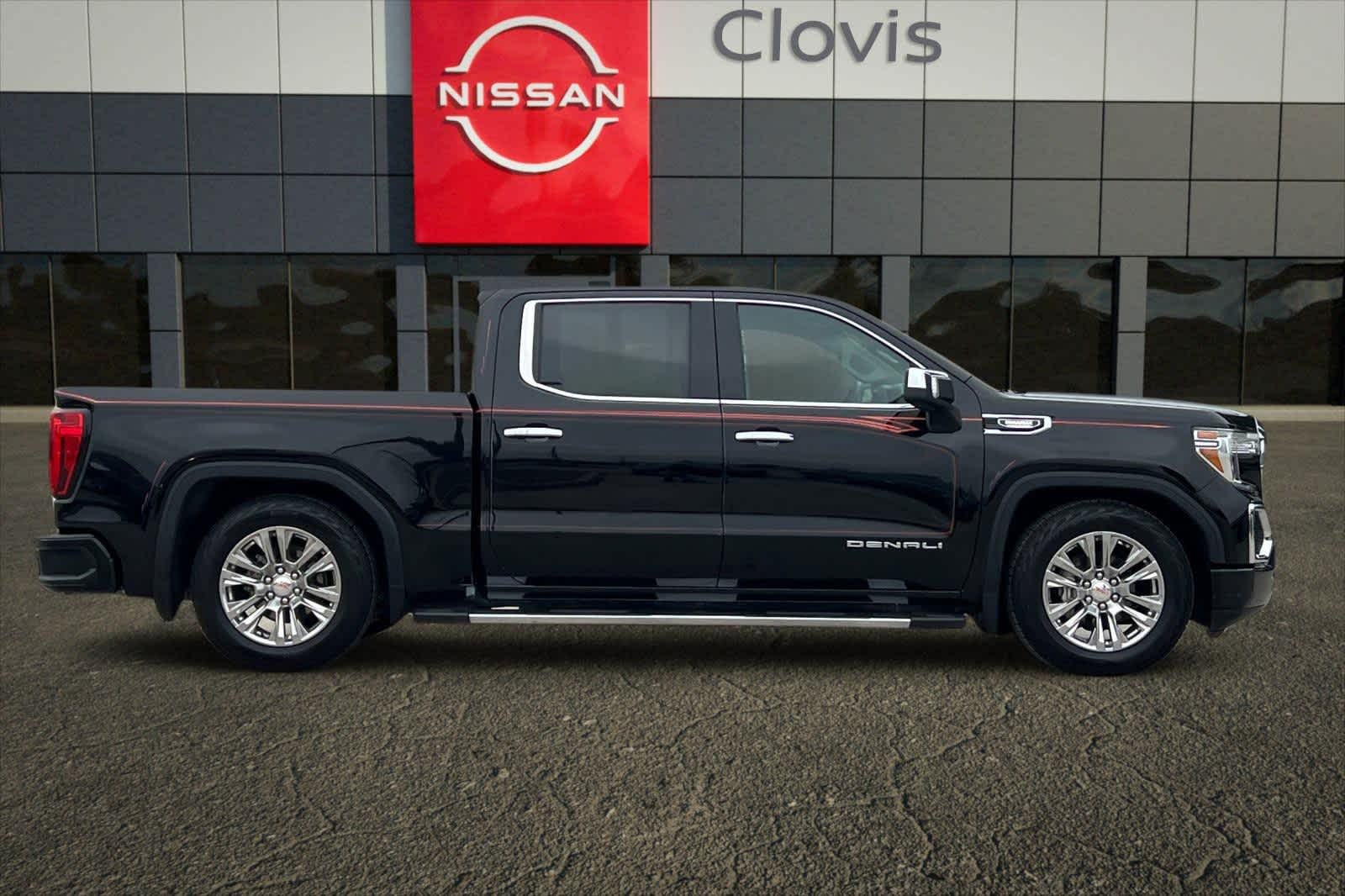 Thumbnail: 2020 GMC Sierra 1500 - 9