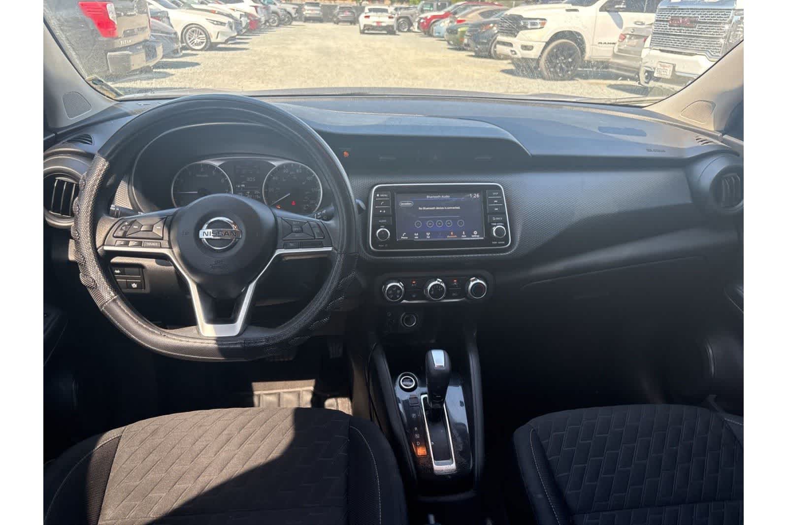 Thumbnail: 2021 Nissan Kicks - 4