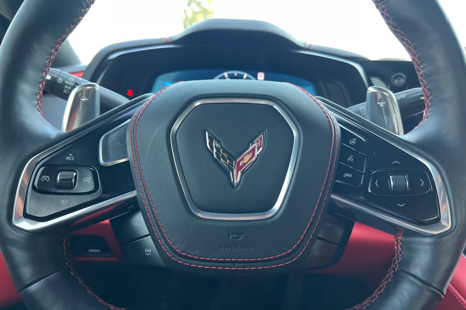 Thumbnail: 2023 Chevrolet Corvette - 23