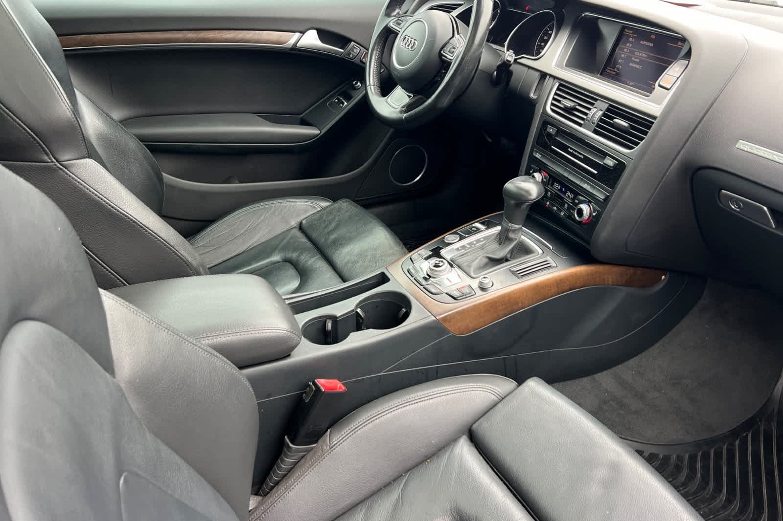 Thumbnail: 2015 Audi A5 - 16