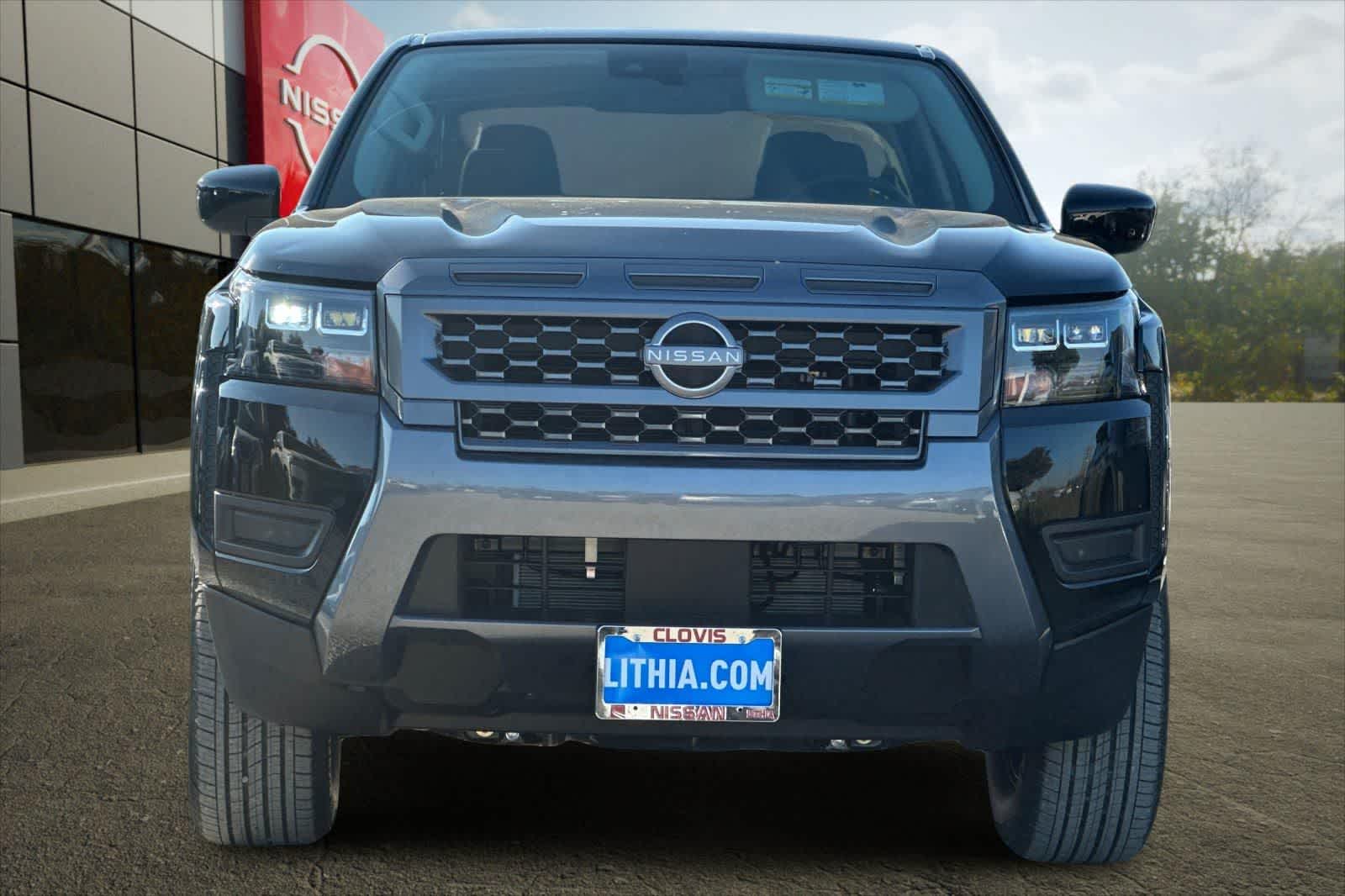 Thumbnail: 2026 Nissan Frontier - 11
