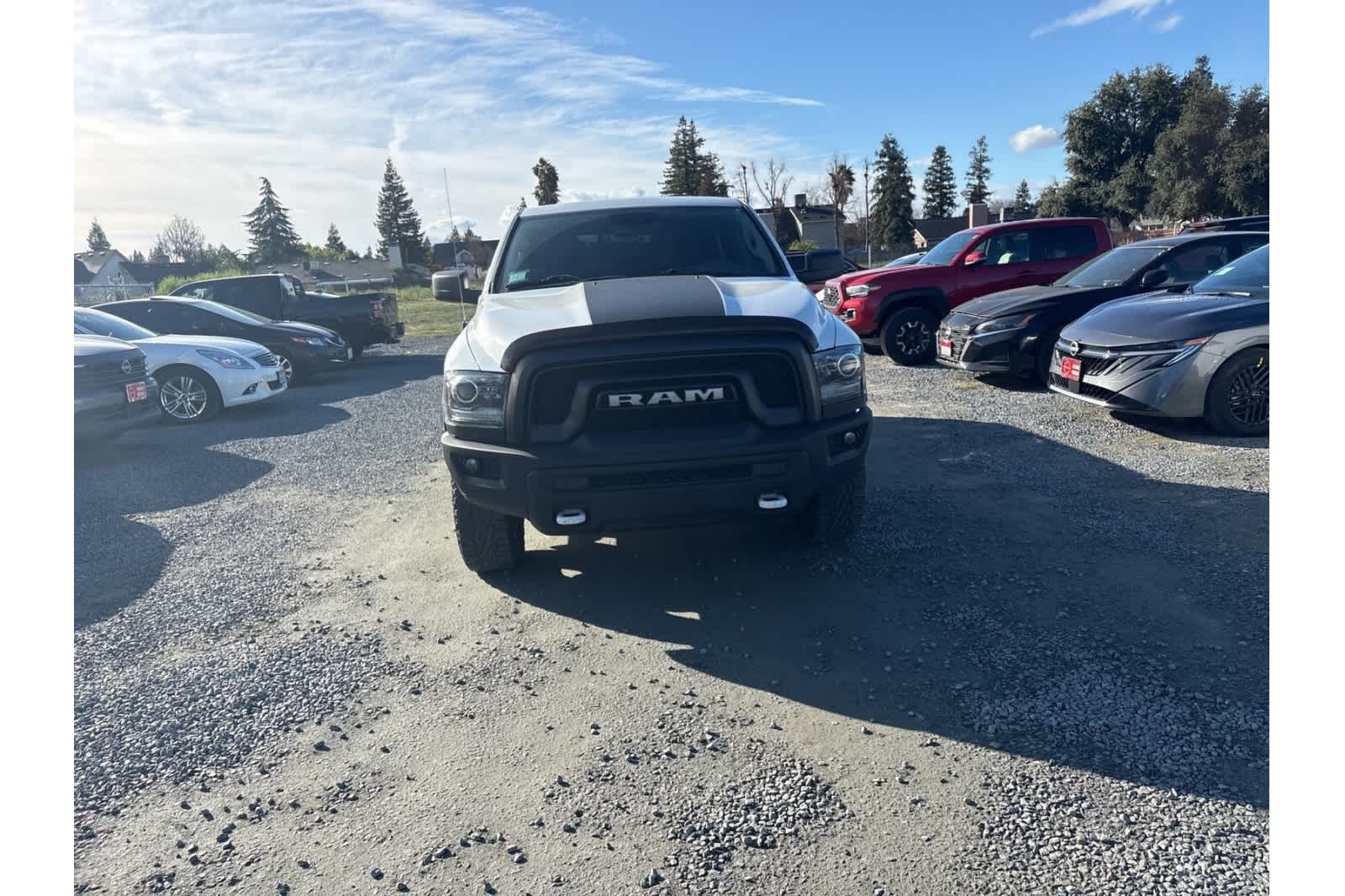 Thumbnail: 2019 RAM 1500 Classic - 11