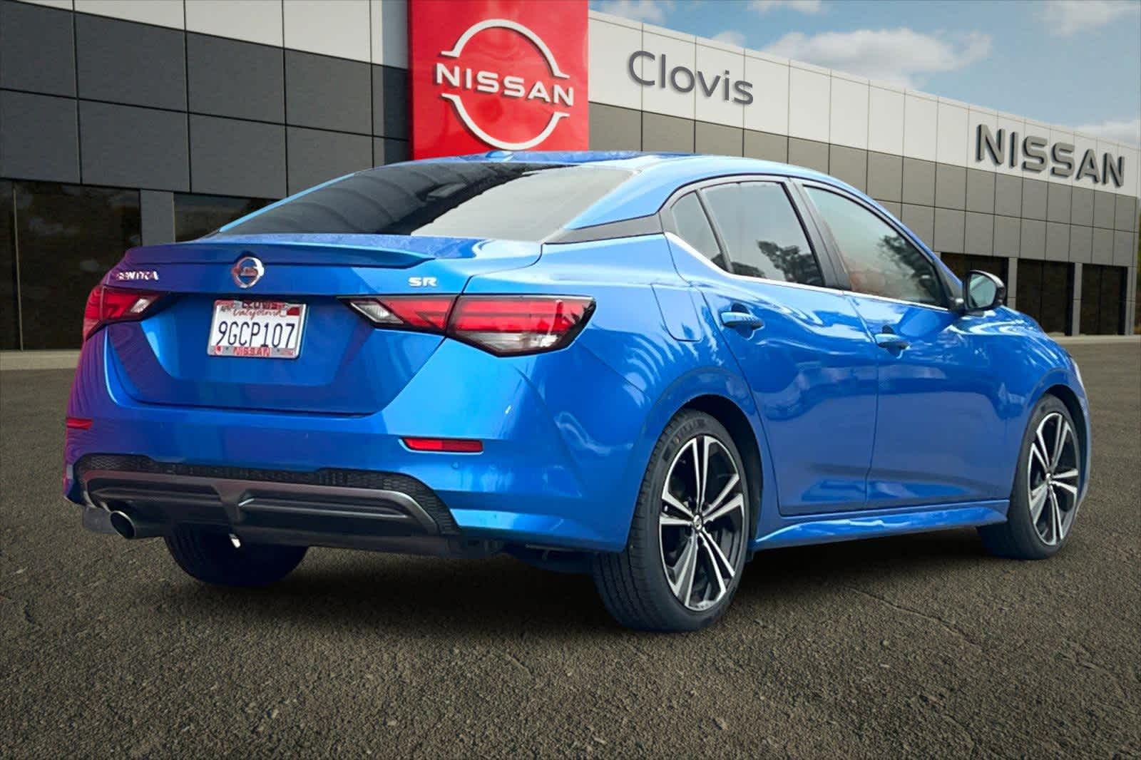 Thumbnail: 2023 Nissan Sentra - 3